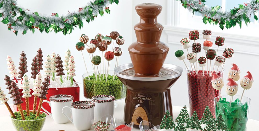Christmas Candy Melts Candy Melts, Candy Dips & Fondue Accessories