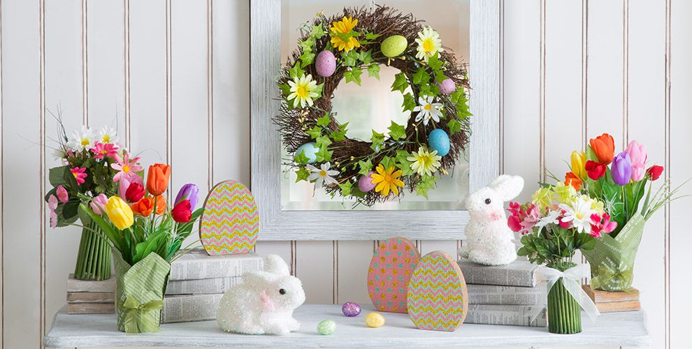 Easter Home Decor - Party City