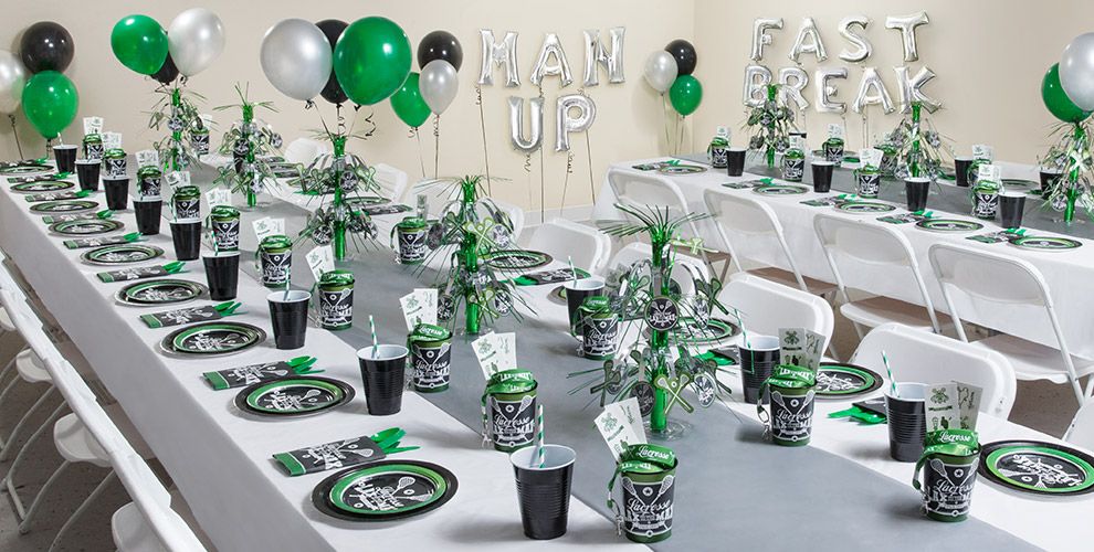 Lacrosse Party Supplies Lacrosse Party Party City