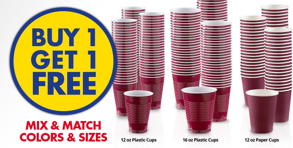 Berry Tableware Party City