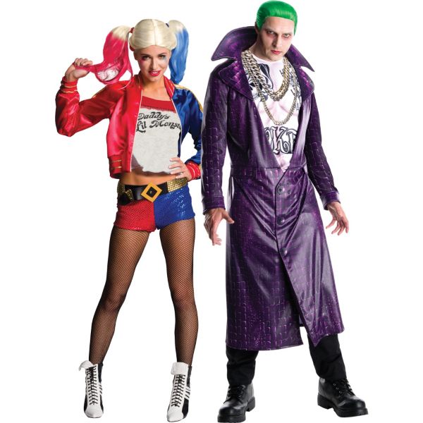 Adult Joker Costume 52