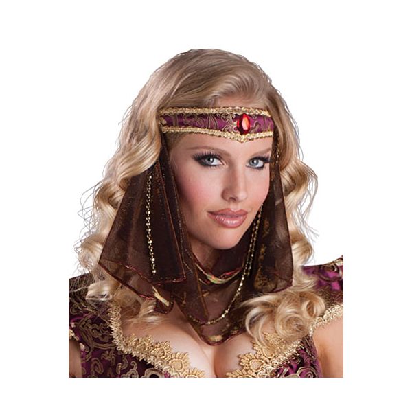 women's arabian princess costume