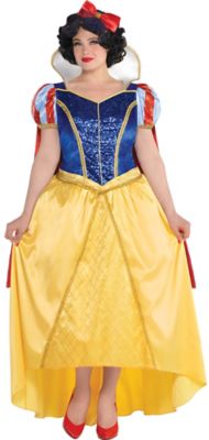 snow white costume party city