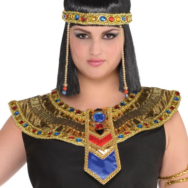 Adult Egyptian Queen Cleopatra Costume Plus Size