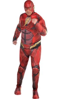 New Justice League Movie FLASH LOGO Adult Tank Top All Sizes