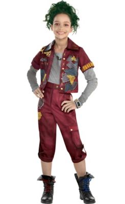 Girls Eliza Costume - Z-O-M-B-I-E-S - Size - S