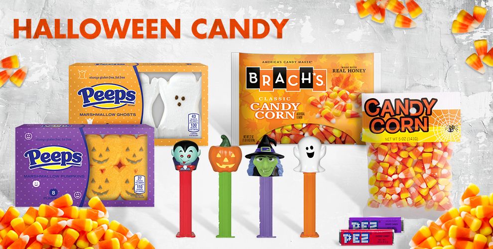 Party City Halloween Candy Bags The Cake Boutique