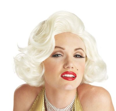 marilyn monroe fancy dress plus size