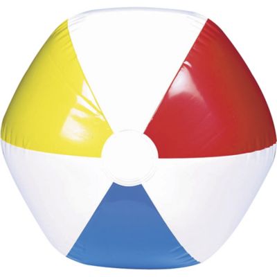 solid color beach balls