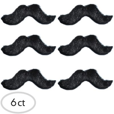 mustache sunglasses party city