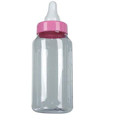 pink baby bottles in bulk