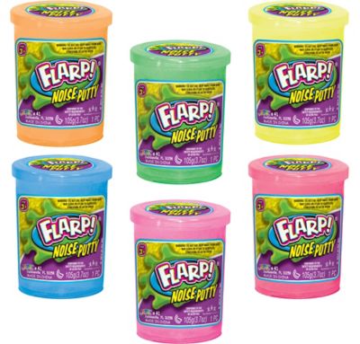 fart noise putty