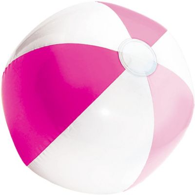 pink beach balls in bulk