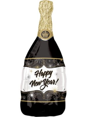 Champagne Glass Balloon Party City