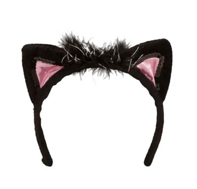 cat headpiece