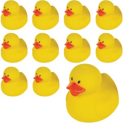 duck city rubber ducks