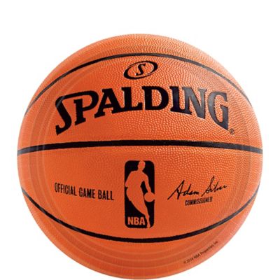 spalding basketballs