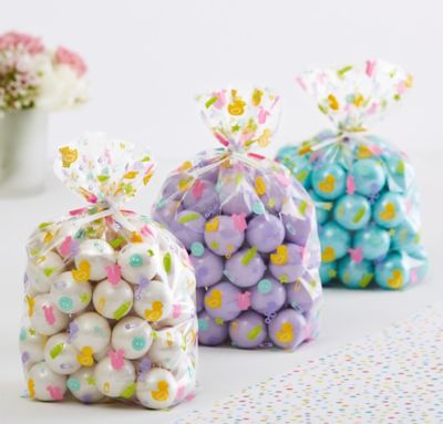 baby shower party favor bags