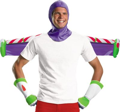 buzz lightyear costume accessories