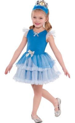 party city princess dress