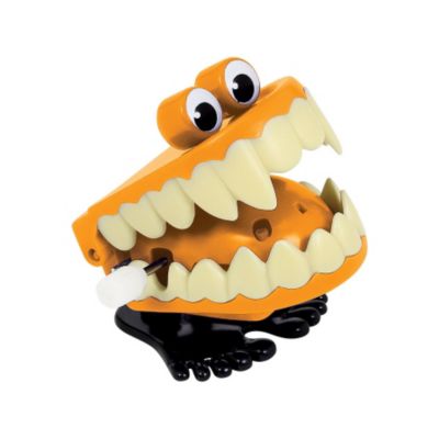 Halloween Wind Up Teeth Party City