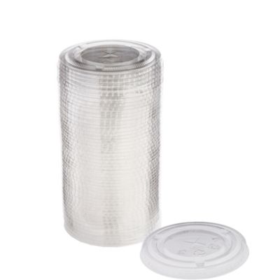 clear plastic to go cups with lids