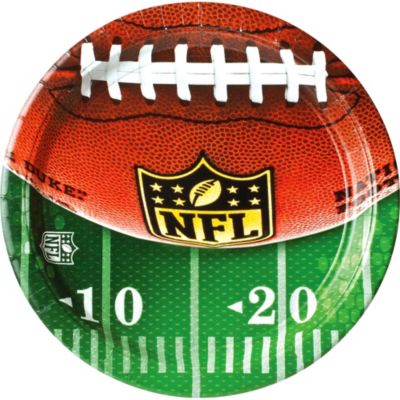 Nfl Drive Table Cover 54in X 102in Party City