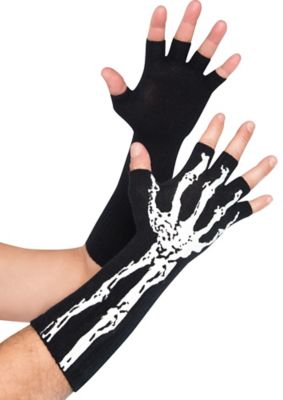 glow in the dark gloves