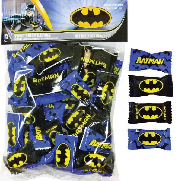 Batman Cream Candies