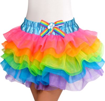 my little pony tutu set