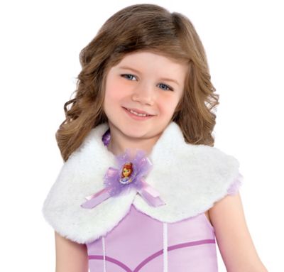 sofia the first costume 2t