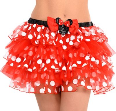 mouse tutu costume