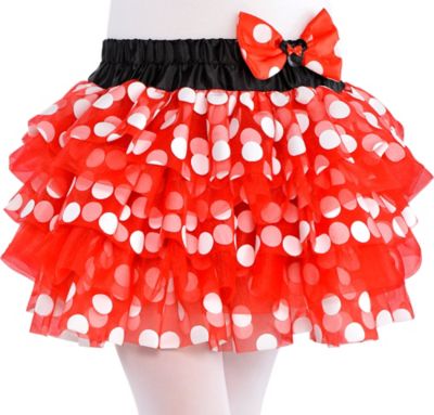 minnie mouse tutu skirt for adults