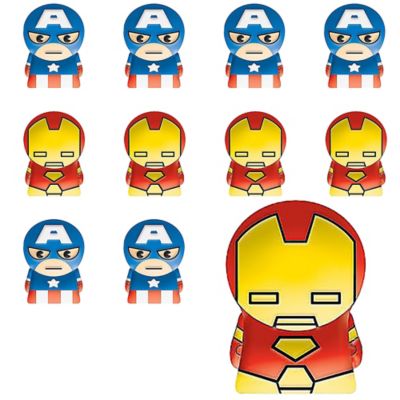 avengers finger puppets