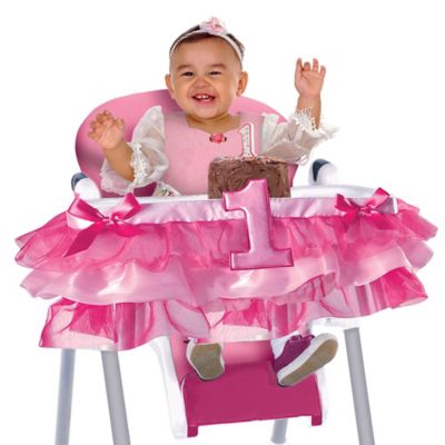 minnie mouse high chair tutu