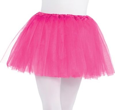 baby pink tutu