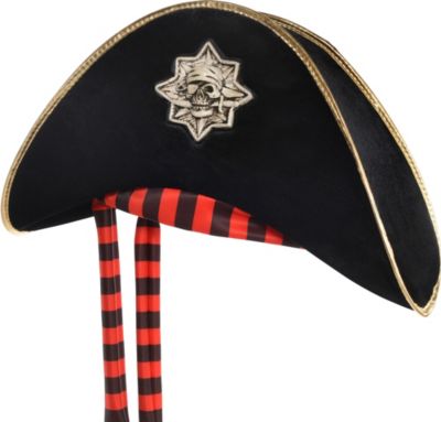 party city pirate shirt