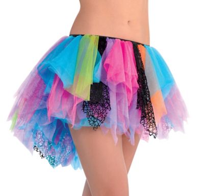 80s tutu costume