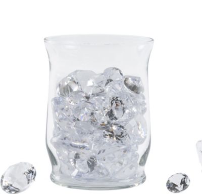 Pearl Diamond Table Scatter Party City