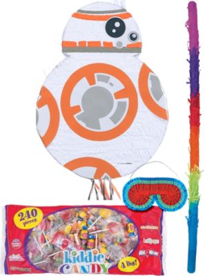 star wars pinata party city