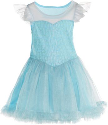 tutu dress elsa