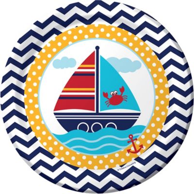 nautical party favors for baby shower