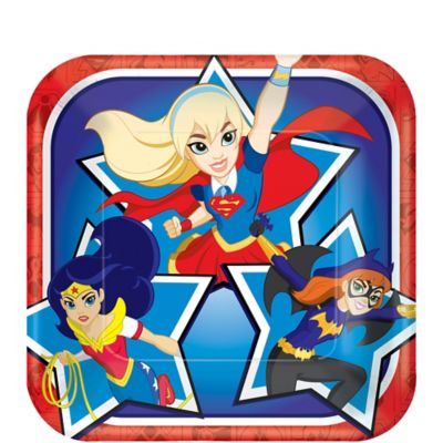 Wonder Woman Party Supplies Birthday Decorations Party City