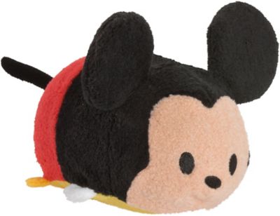 tsum tsum mickey through the years