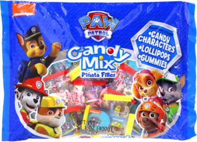 paw patrol gummies