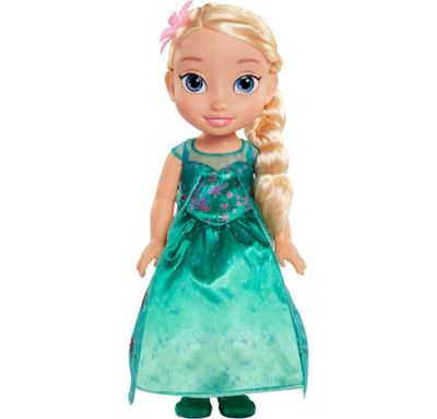 elsa doll that talks