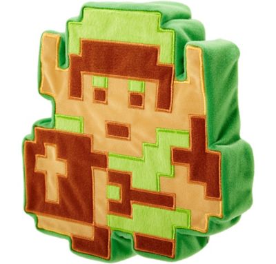 the legend of zelda link plush