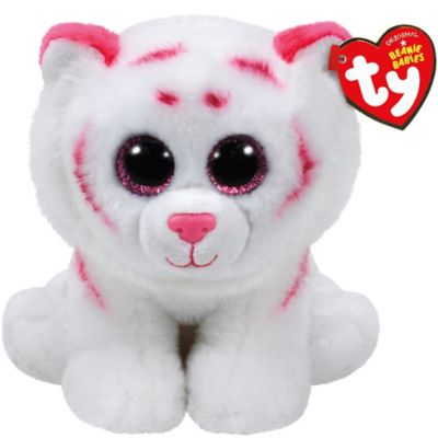 rainbow tiger stuffed animal
