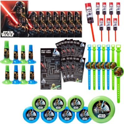 star wars pinata party city