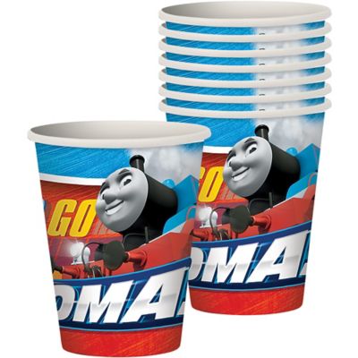 thomas the tank engine cup